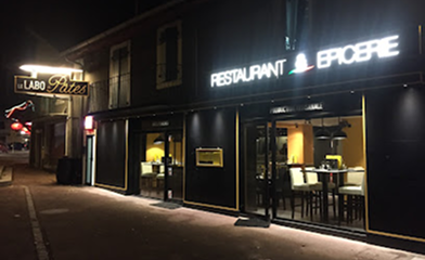 Le Labo à Pâtes